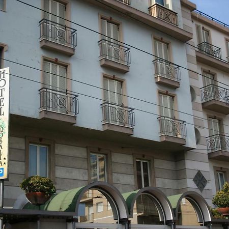 Hotel Rosalia Bordighera Esterno foto