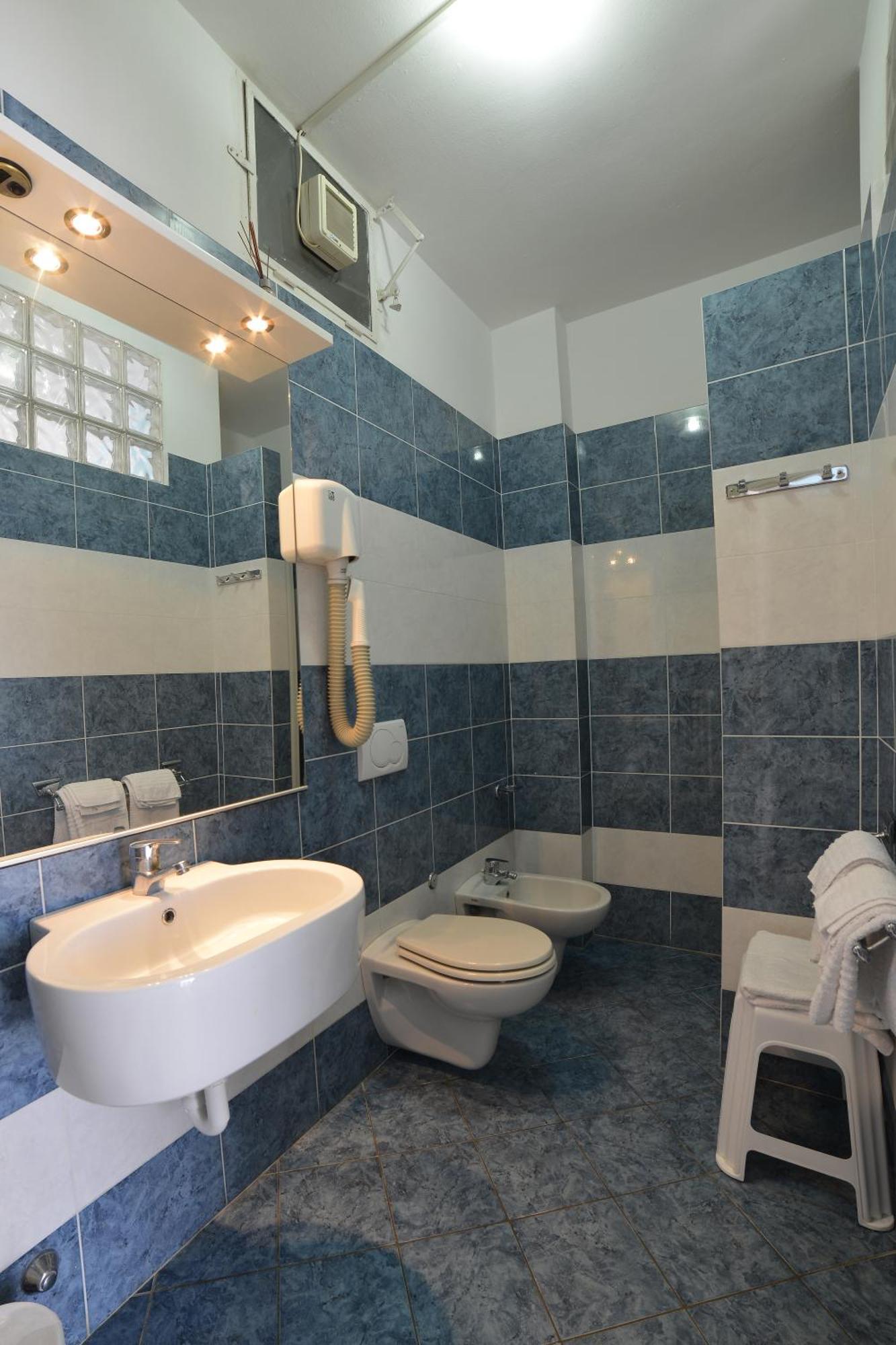 Hotel Rosalia Bordighera Esterno foto
