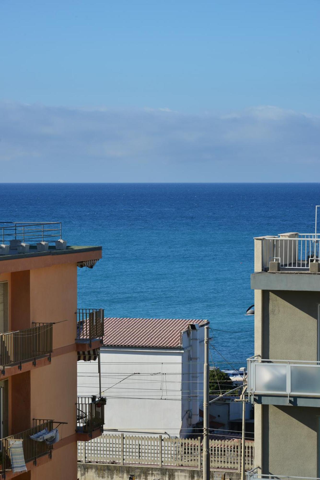 Hotel Rosalia Bordighera Esterno foto