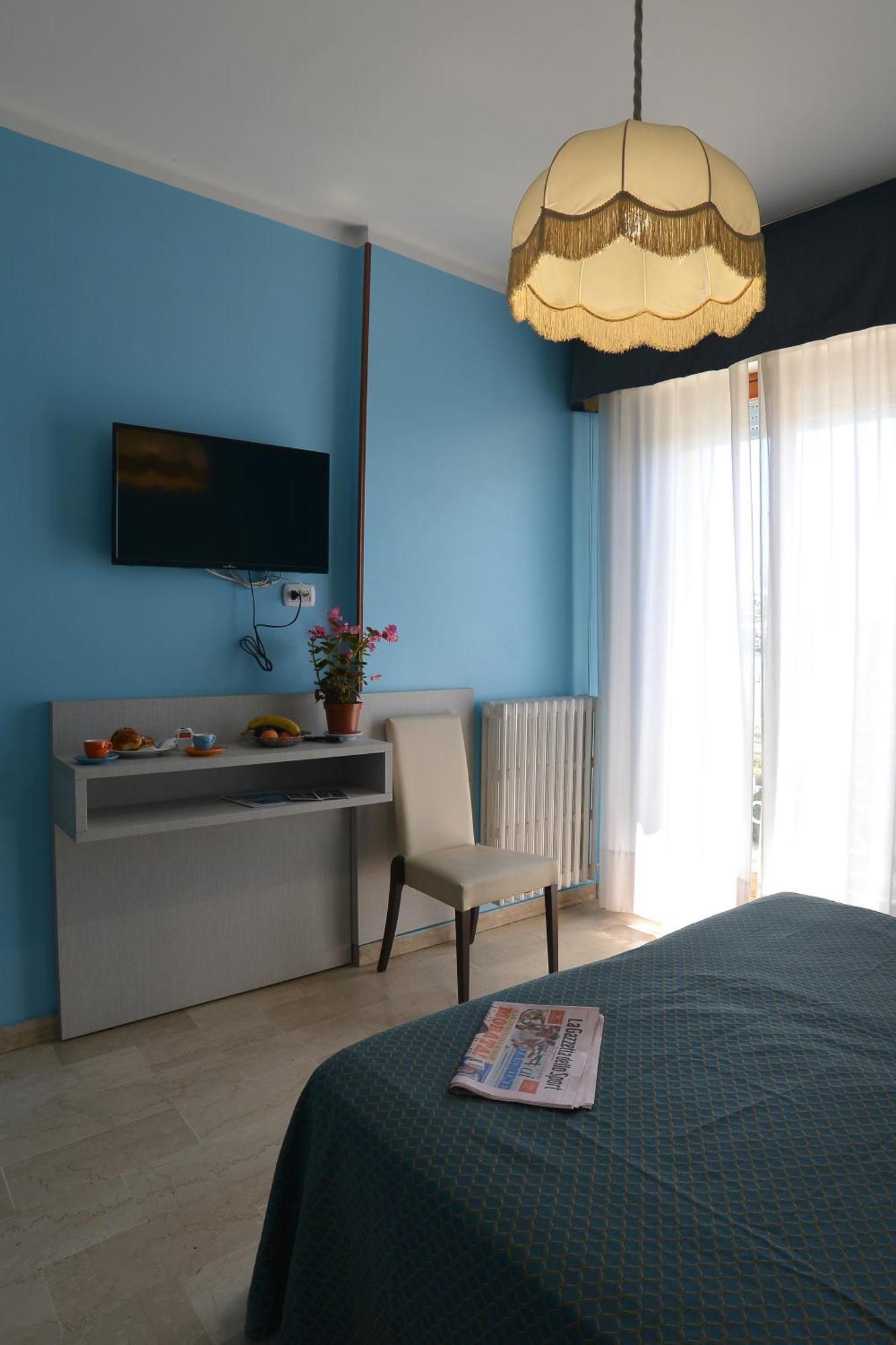 Hotel Rosalia Bordighera Esterno foto