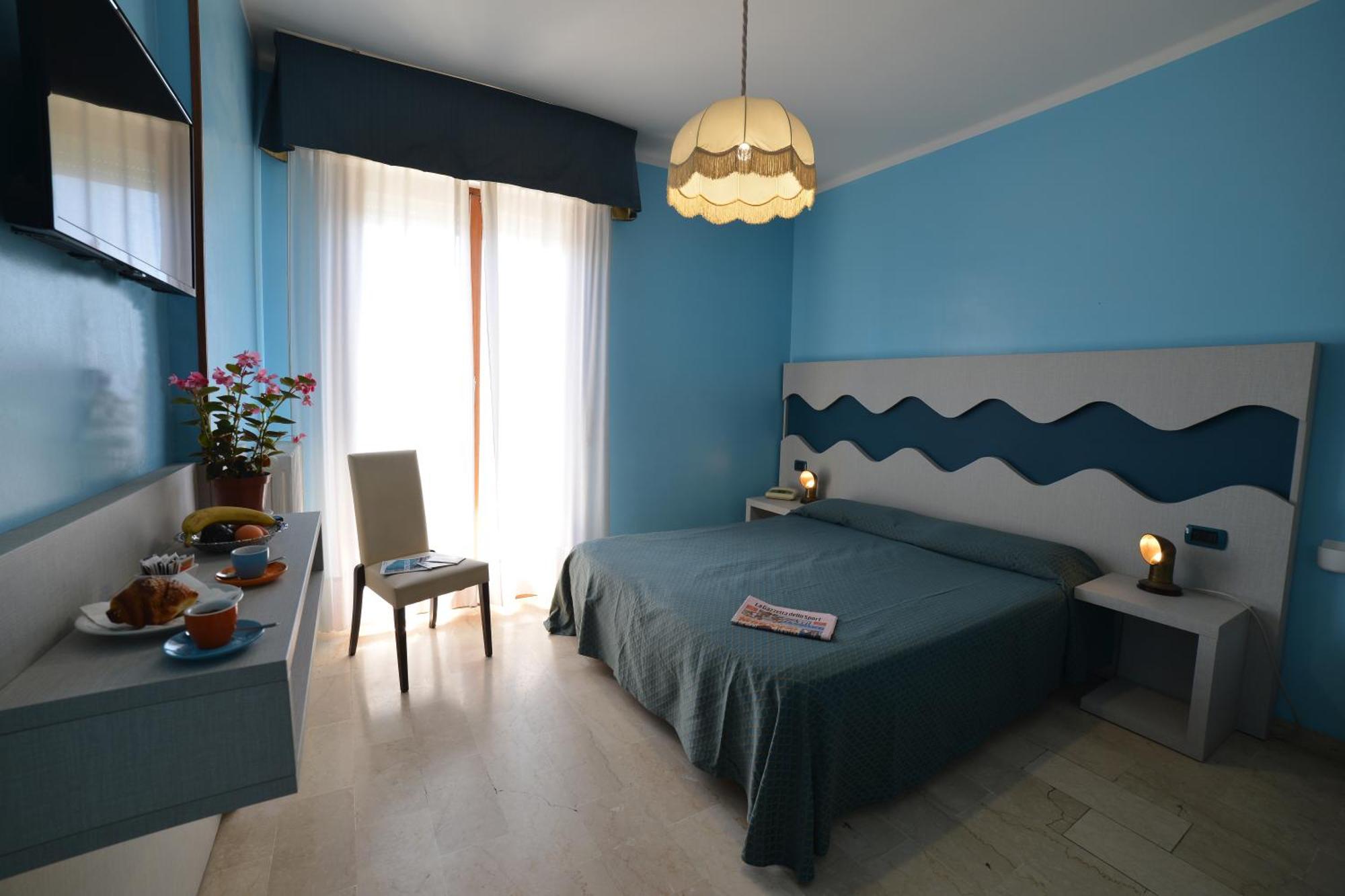 Hotel Rosalia Bordighera Esterno foto