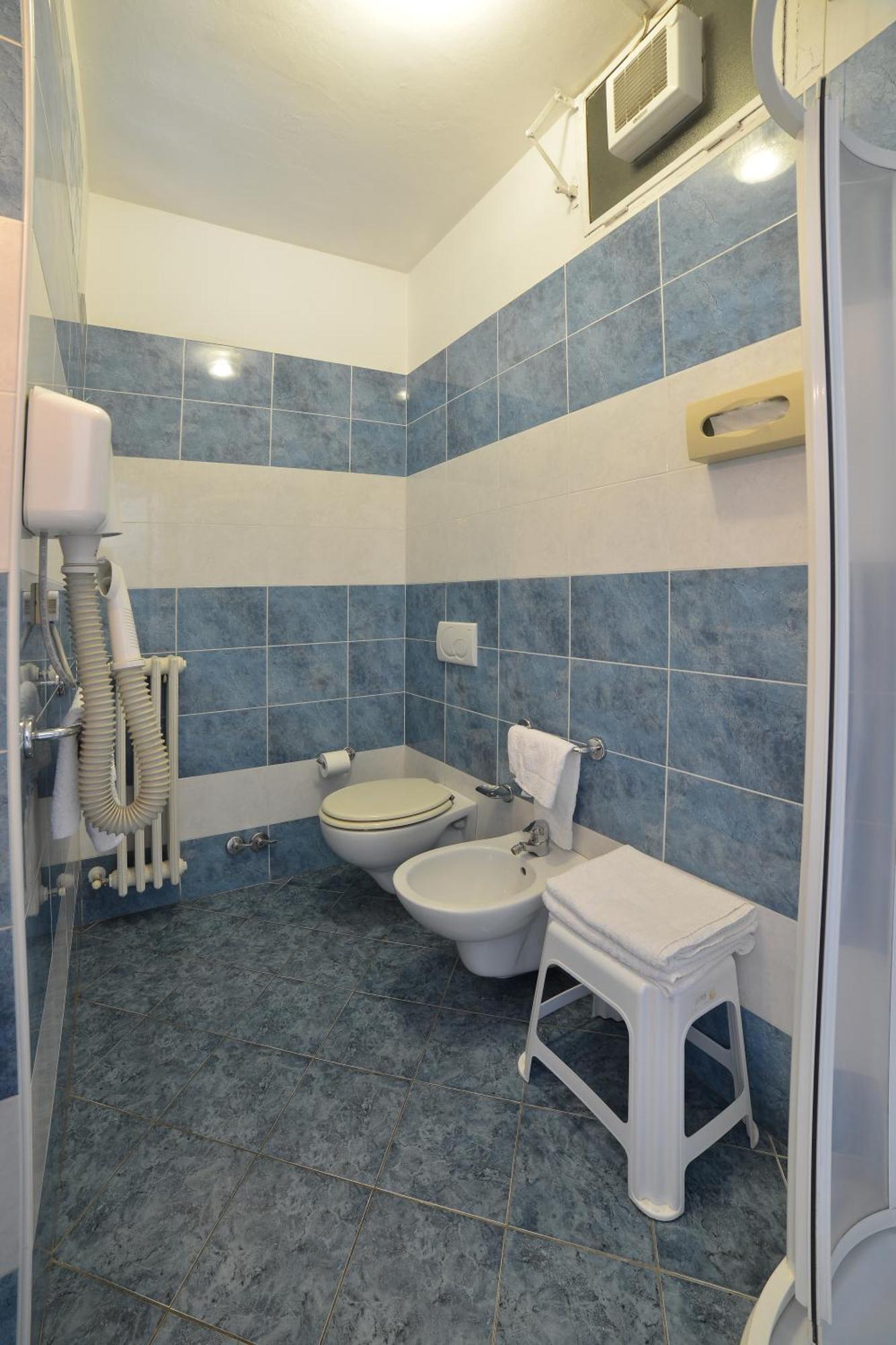 Hotel Rosalia Bordighera Esterno foto