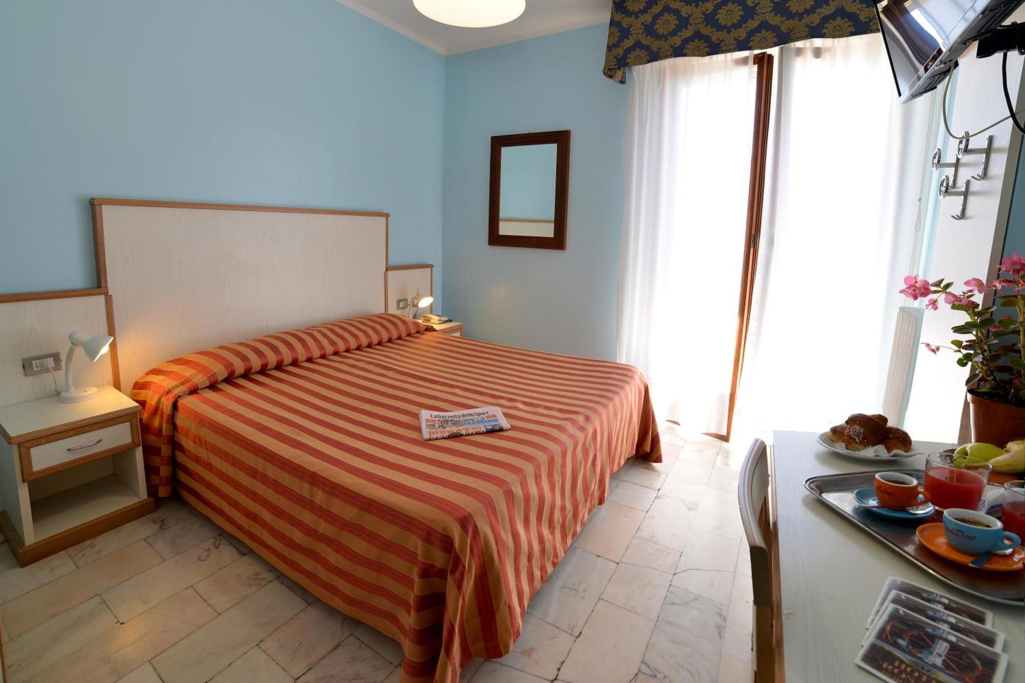 Hotel Rosalia Bordighera Esterno foto