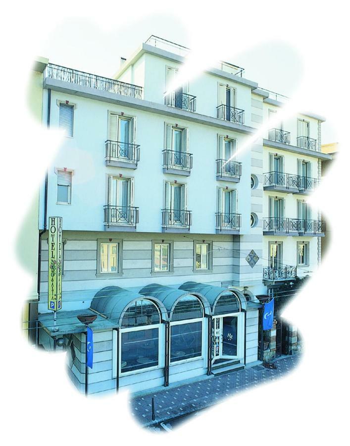 Hotel Rosalia Bordighera Esterno foto