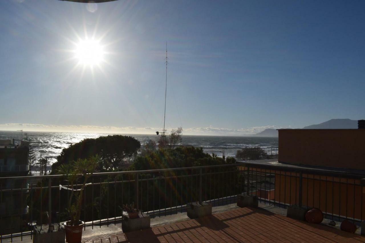 Hotel Rosalia Bordighera Esterno foto