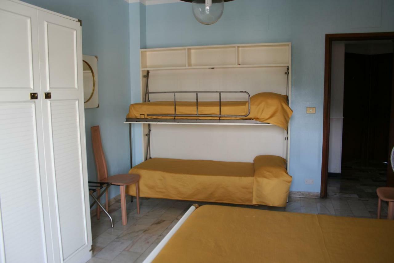 Hotel Rosalia Bordighera Esterno foto